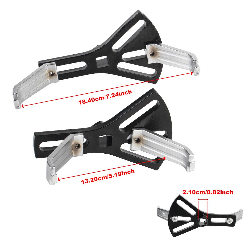 Adjustable Fuel Pump Lock Ring Tool Fuel Pump Removal Tool Fuel Tank Cap Wrench Fuel Tank Repair Kit