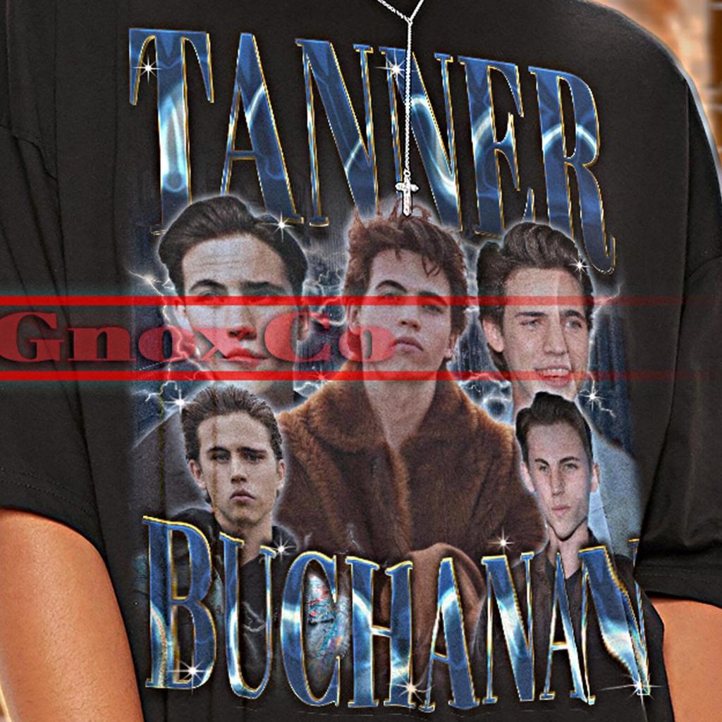 TANNER BUCHANAN Shirt, tanner buchanan Tshirt, tanner buchanan Retro Tees, tanner buchanan Retro 90s Sweater #tpc