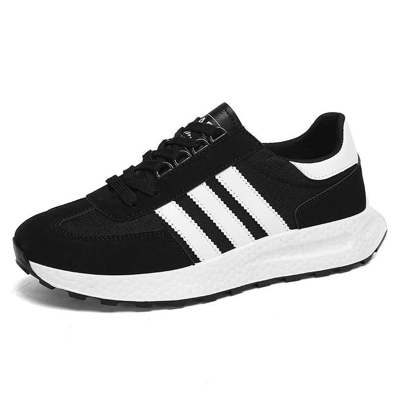 

Men s Casual Canvas Shoes Men s Non-slip Soft Bottom Tennis Shoes Tenis Masculino Outdoor Lightweight Breathable Sneakers 39