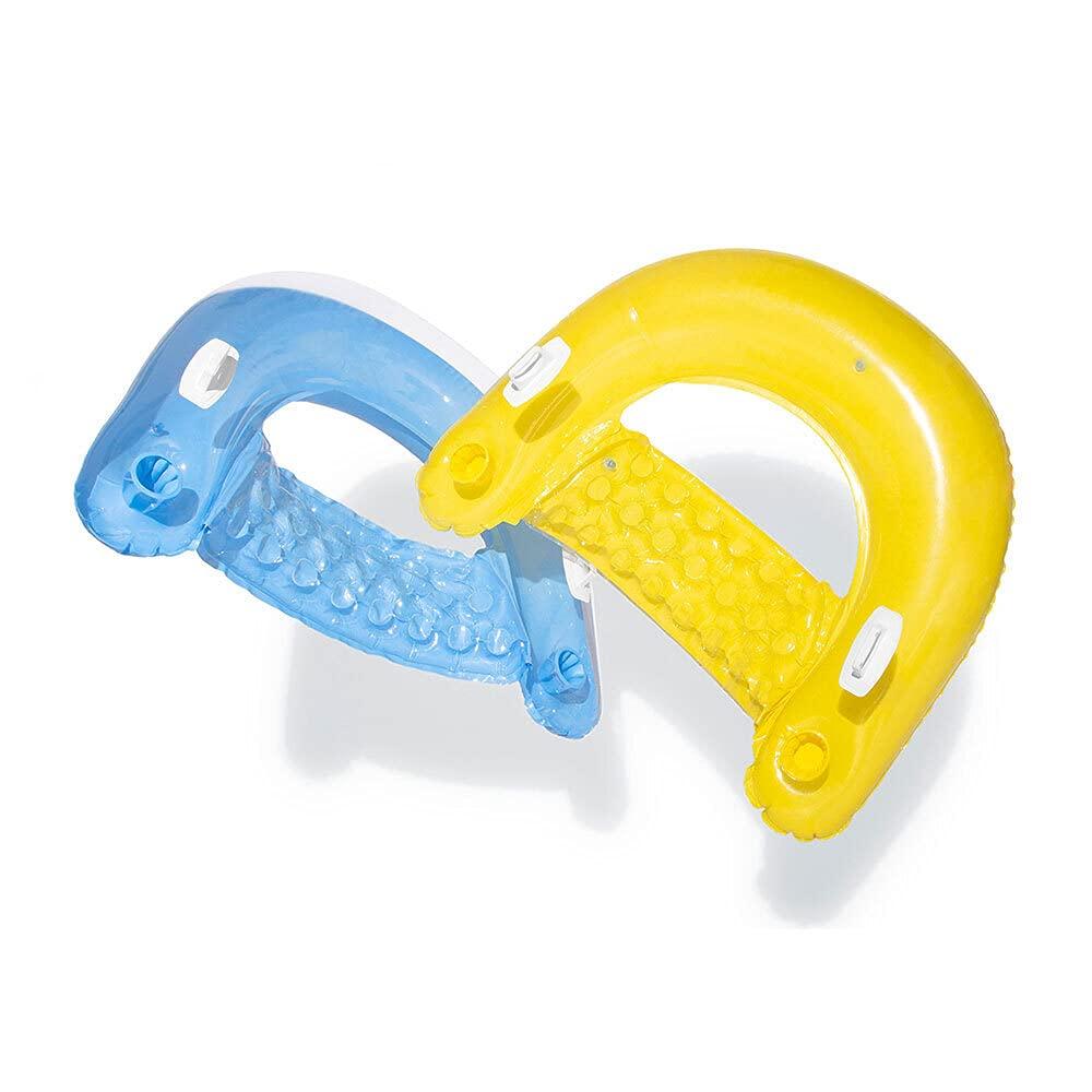 

INTEX Float Float 152 x 99cm 58859 cannot be Japanese Sit-in [Color specified] [Genuine product]