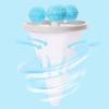 4Pcs Hair Filter Net Bag Hair Remover for Washing Machine Reusable Hair Remover