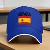 Spring Espaa  Baseball Cap  Outdoor Sport Casual Design Sun Hip Hop Hats Women Unisex Wholesale Baseball Caps