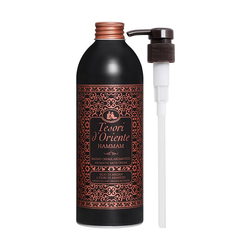 Tesori d'Oriente Türkisches Hammam Duschcreme