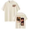 Singer Bruno Mars New Album Tour 2026 Graphics Tee Shirt Men Women Casual Harajuku Short Sleeve Top Hiphop Streetwear