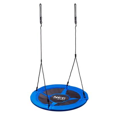 Stork's Nest 95cm Swingo - Blue
