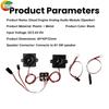 Dc 3.6-8v Remote Control Diesel Engine Simulation 5w Speaker Suitable For Remote Control Vehicles, Trucks, Excavators