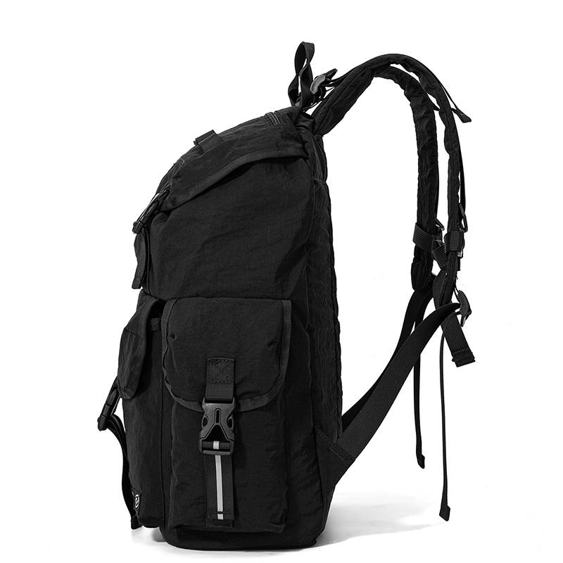 Large Capacity Outdoor Women's Backpack Men's Lightweight Backpack Student Schoolbag