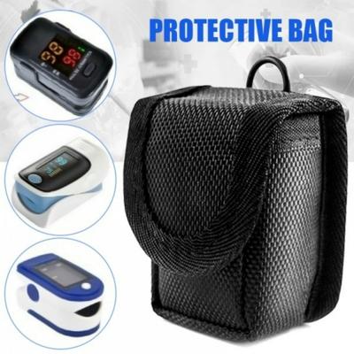 Gürteltasche Aufbewahrungstasche Multifunktionale Tragetasche Outdoor-Reisetasche Schutzhülle für Oximeter Telefon Münze Gürteltasche