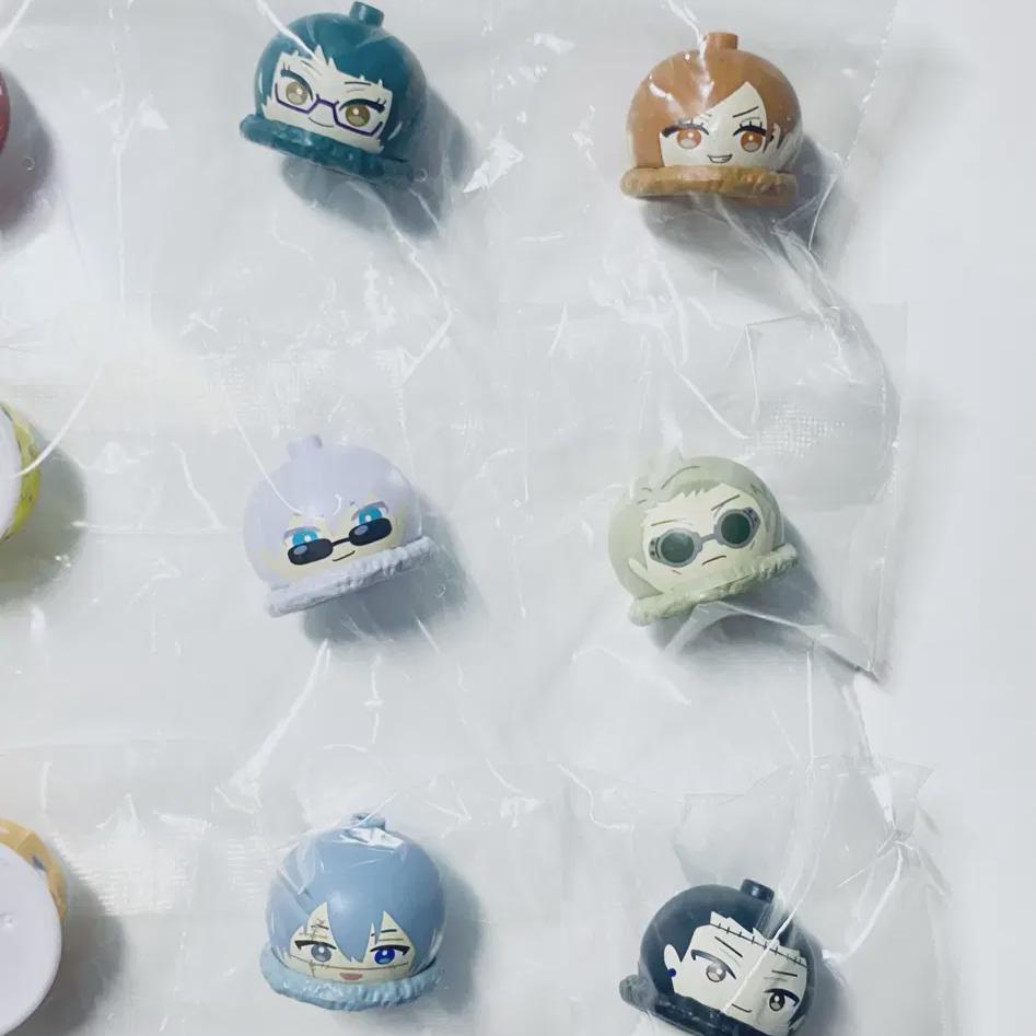 

Batch) Jujutsu Zumichen Figures Gojo Nanami Maki Nobara Mahito Ghetto