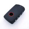 Silicone Car Remote Key Case Cap Cover Shell Keychian Fob Holder For Mazda 3 6 Cx30 Mx30 Cx9 X9 Cx5 X5 Cx8 Mx5 Ss30 Accessories