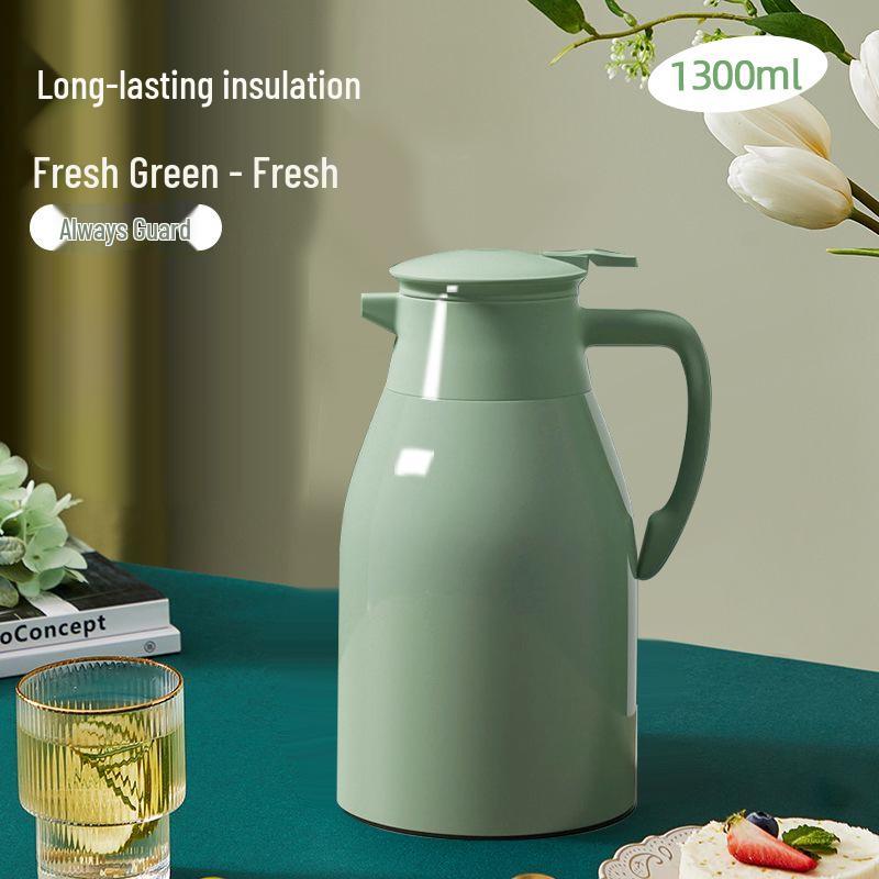 Large Capacity Insulated Thermos Flask for Home, Dormitory & Students - Perfect for Warm Water