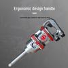 Songyan SY-888 Heavy-Duty 1-inch Pneumatic Impact Wrench CN plug (adapter included)