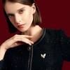 Senior Brooches Flower Leaf Brooch Pins for Women Suit Pendant  Fashion Brooches Jewelry