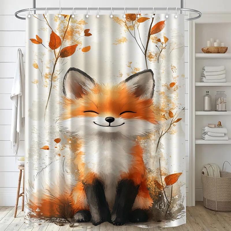 

Бант для елки Моющаяся Грязеотталкивающая Занавеска для душа Лейка для душа водонепроницаемая Полиэстер Занавеска для ванны Для домашнего декора 150x220CM