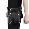 NEW Men's Purse Motorcycle Outdoor Riding Motorcycle Leggings Bag Waist Bag Women Fanny Pack Belt Bag Chest Bag Banane Sac