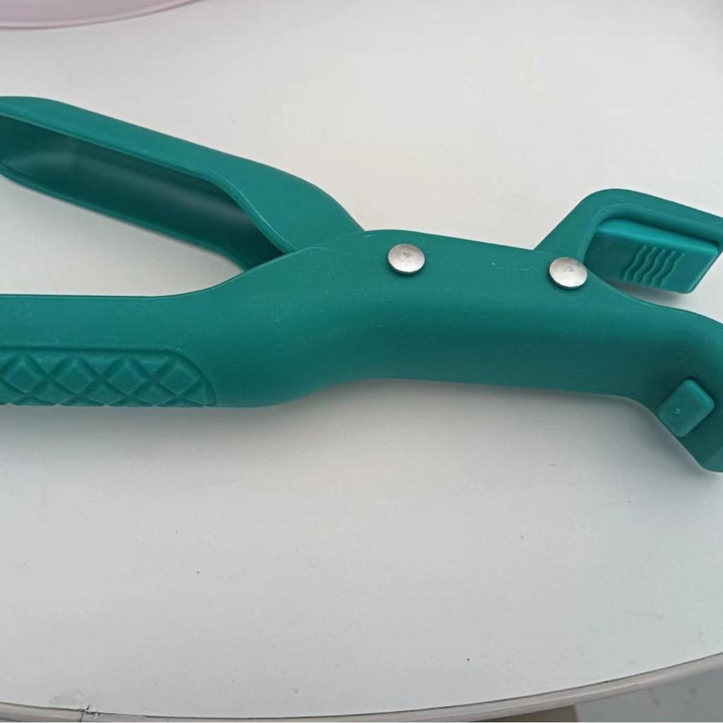 Silikonowy Klips Kuchenny Wielofunkcyjny Chroniący przed Oparzeniami