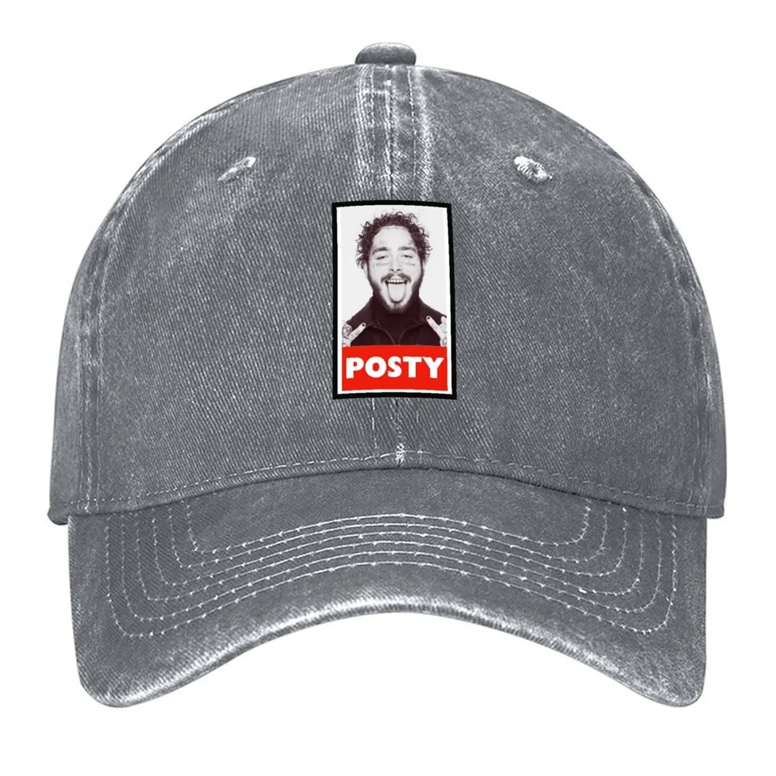 

POSTY FAN ART Baseball Cap Streetwear black Sun Cap Hat Man Luxury For Girls Men s пісочний