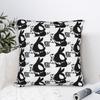 Limp Bizkit Metal Music Square Pillow Covers Polyester Sofa Cushion Cover Cute Decor Pillowcase