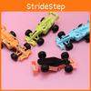 Mini Toy Car Collection With Rebound Mechanism For Kids And Preschool Play