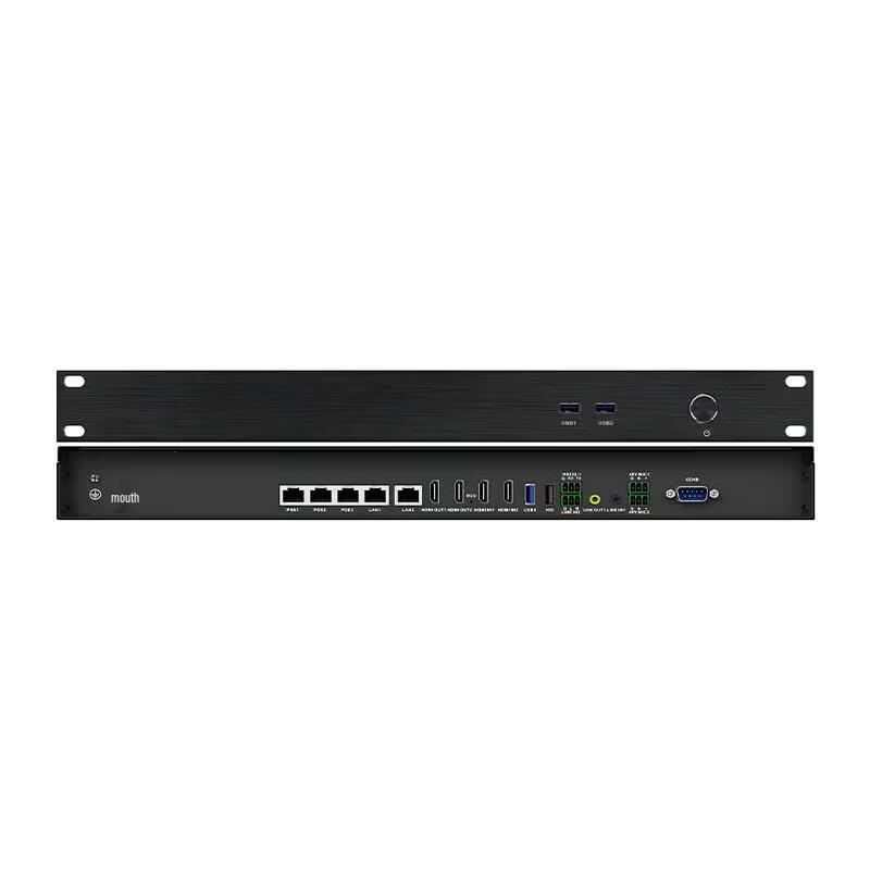 LINGXIDA 4K HD Conference Recorder (CN version)