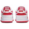 Nike Dunk Low GS Championship Red Trampki Dziecięce University-Red White Total-Orange CW1590-600
