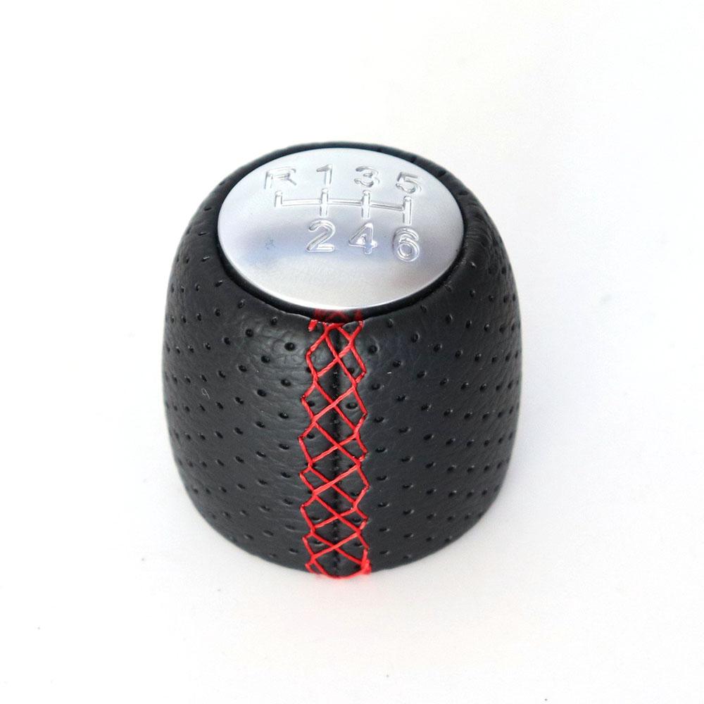 For ALFA ROMEO 159 2005-2011 Brera 2006-2011 Spider 2006-2011 Car Gear Shift Knob 6 Speed OEM 55344557