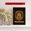 Galatasaray Personalized Name Diamond Paintings Mosaic Wall Round Diamond Art Painting Kits Embroidery Crystal Accessories Frameless