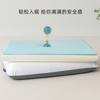 Ergonomic Memory Foam Pillow Side Sleepers Cervical Support Deep Sleep Adult Kids Cotton Cover