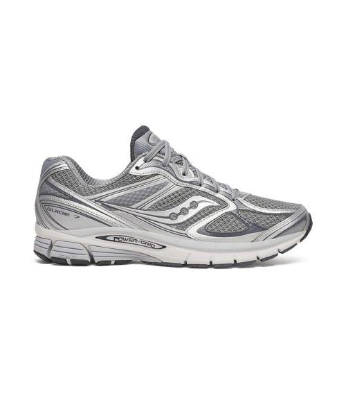 [Saucony] Progrid Guide 7 - Grey:Silver S70936-12 230