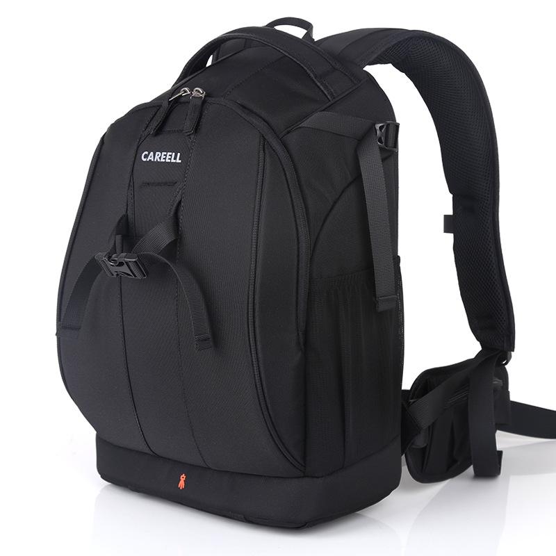 

CAREELL Universal Anti-theft High Capacity Photography DSLR Camera Backpack for Camera small