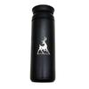 480ML Stainless Steel Thermos Bottle Thermal Mug Leakproof Car Vacuum Flasks Coffee Cup Travel Insulated Bottles Garrafa Termica