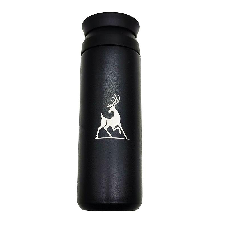 480ML Stainless Steel Thermos Bottle Thermal Mug Leakproof Car Vacuum Flasks Coffee Cup Travel Insulated Bottles Garrafa Termica