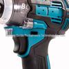 Portable High-Torque Electric Impact Wrench for Home and Auto Repair with Lithium Battery