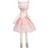 Soft Toy Beppe Rag Doll Cat Toutou
