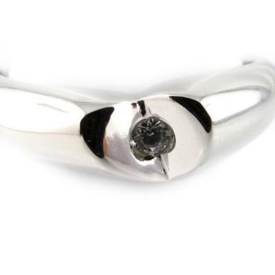 Allianz Silber 'Liebe'