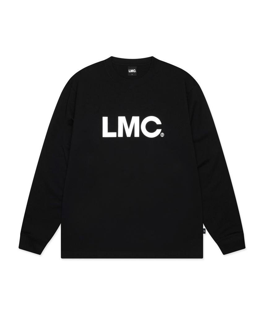 LMC Og Long Slv Tee Black