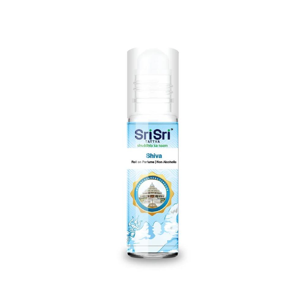 

Роликові парфуми - Шива, 10 мл Pack = 10 ml