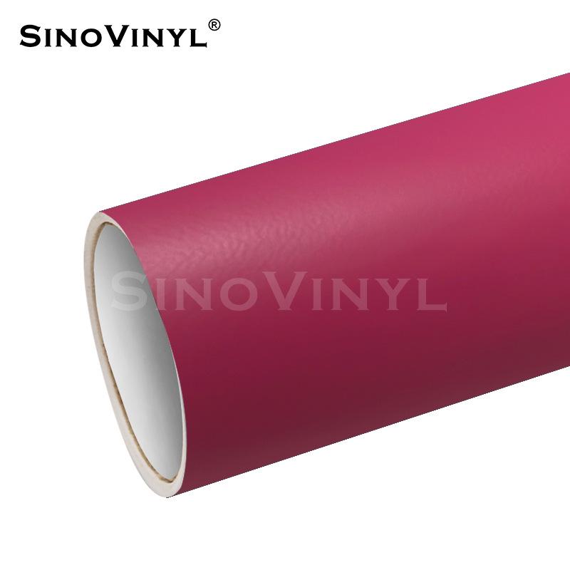 Matte Car Color Change Film & Interior Console Sticker - Personalized Full Body Modification Kit