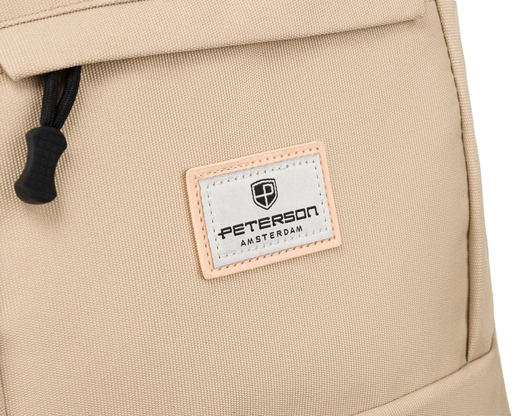 PTN 77712-6685 Beige Backpack
