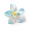 5/10/20Pcs 8cm Artificial Flowers Head Silk Orchid Flowers for DIY Wedding Party Craft Home Decoration Wreath Accessories