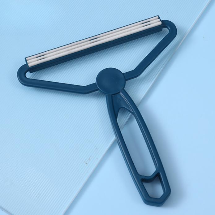 Mini przenośne usuwanie kłaków Fuzz Cloth Carpet Razor Wełniany płaszcz Ubrania Fluff Cloth Razor Brush Fur Remover Tool