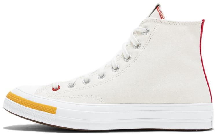 Chuck 70 Clot x Chuck 70 Converse High  White  171839C