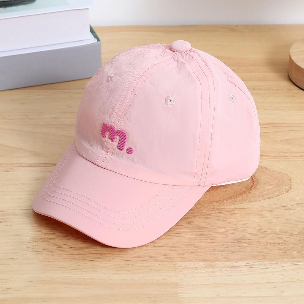 Children's Thin Quick Drying Outdoor Baseball Cap, Baby Baseball Cap