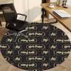 1pc Harry Potter Chair Carpet for Office Non-Slip, Indoor Non-Slip Washable Carpet, Non-Shedding Mat For Office Yy251030078