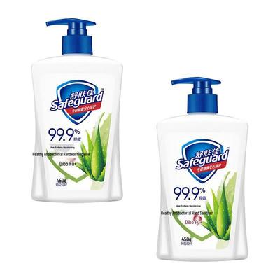 Safeguard Healthy Antibacterial Hand Wash Aloe Vera