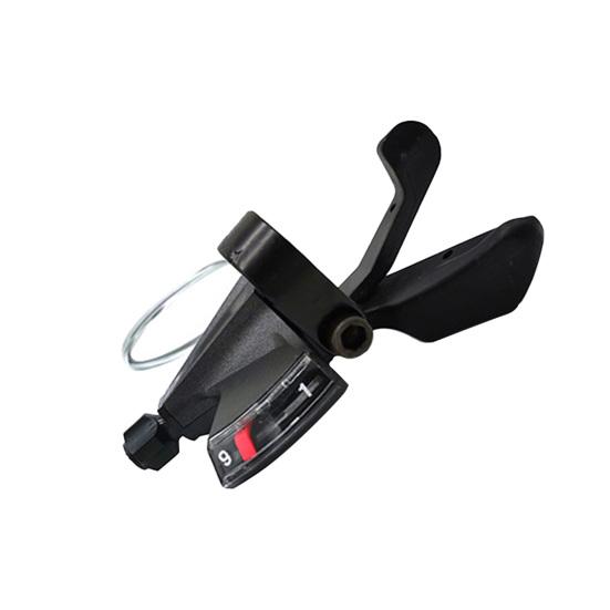 SL-M370 Bicycle Shifter 3 Speed Left Easy To Install ABS MTB Trigger Shifter for Bike