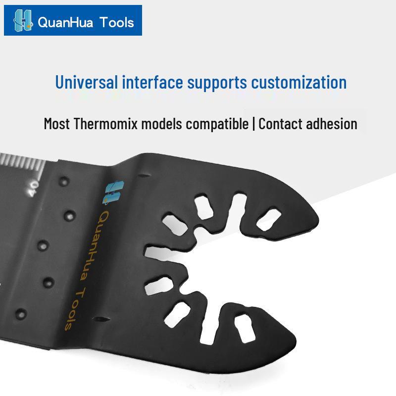 87-Piece Universal Oscillating Saw Blade Set