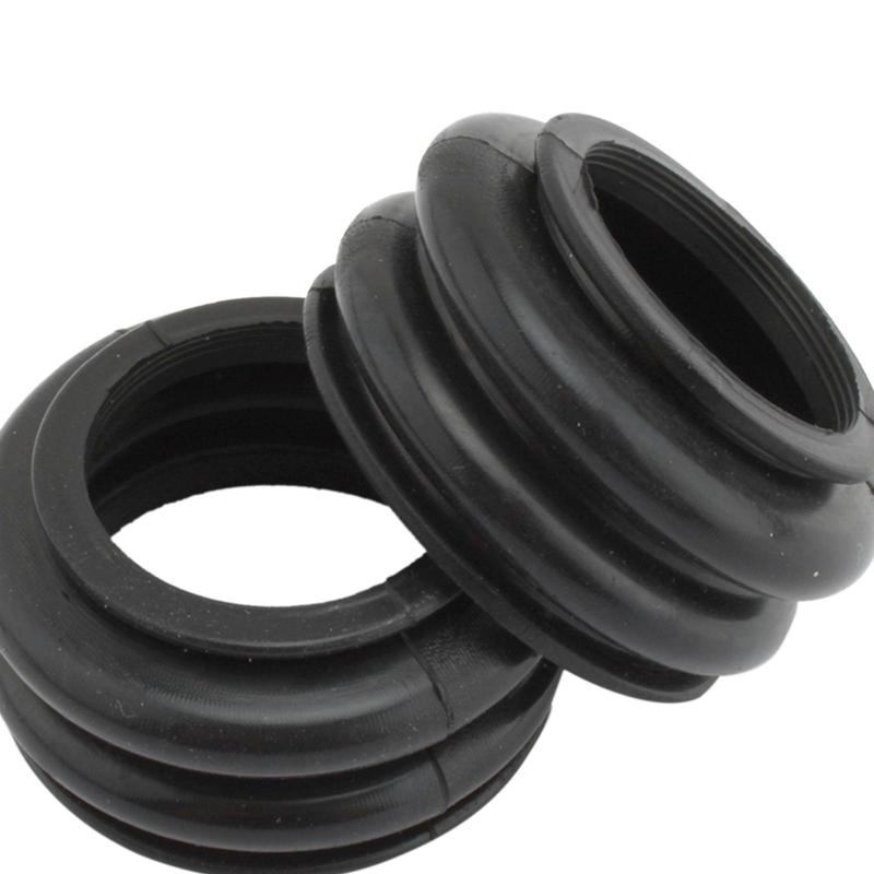 Ball Joint Boot Replacement Rubber Cover Waterproof Separator Bellows for R850GS 2005 2014 Motorcycle Equipment