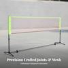 Multifunctional Portable Sports Nets | Easy Setup Design, Badminton Net with