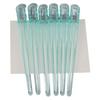 10Pieces Hair Clips Hairdressing Sectioning Clamps Salon Section Clips Grip